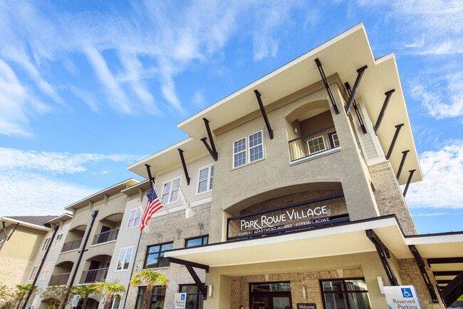 Building Photo - Park Rowe Apartments - Perkins Rowe