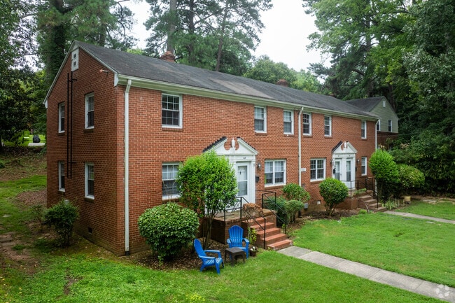 Building Photo - Trinity Park Apartments