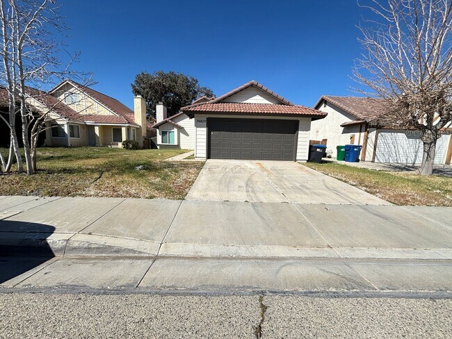 Foto del edificio - Single Story Palmdale Home