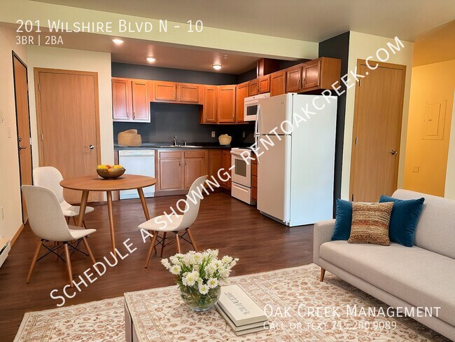 Foto del edificio - 201 Wilshire Boulevard N