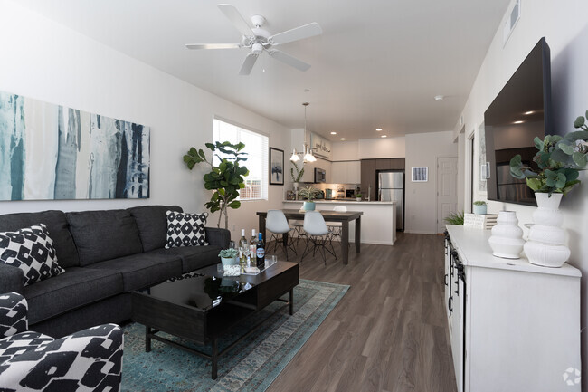 Interior Photo - San Junipero Townhomes