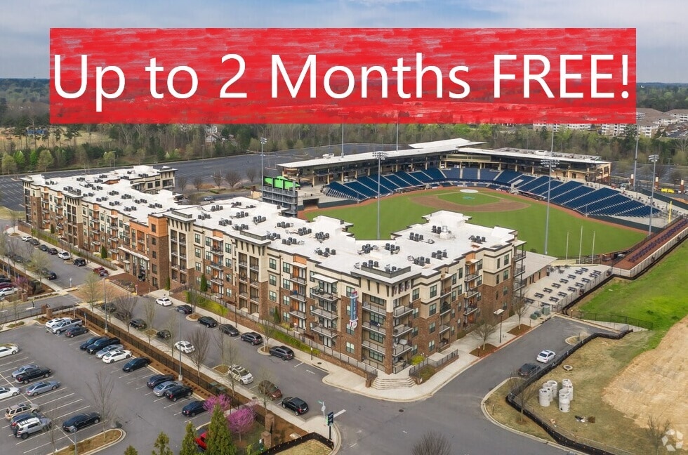 Foto principal - The Views at Coolray Field
