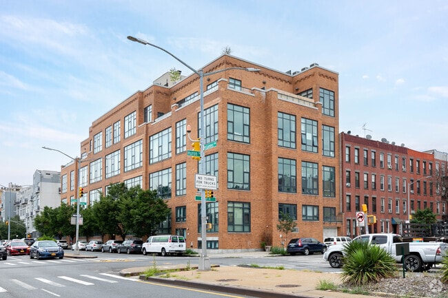 Foto del edificio - Lofts 305