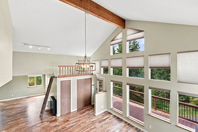 Foto del edificio - Beautiful mountain home