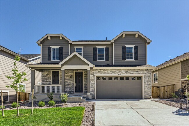 Photo - 3-Bedroom Home with Open Floor Plan, Private Balcony & Attached Garage