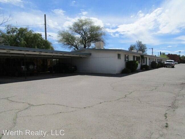 Building Photo - 3437 E Glenn St