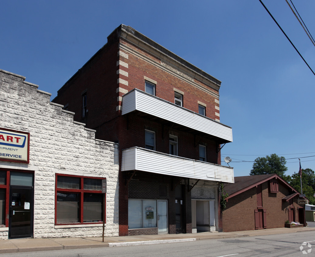 Building Photo - washington Apartments