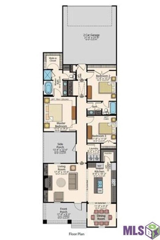 Foto del edificio - Cozy 3BR/2BA Home in Gonzales – Pet Friendly & Packed with Perks!