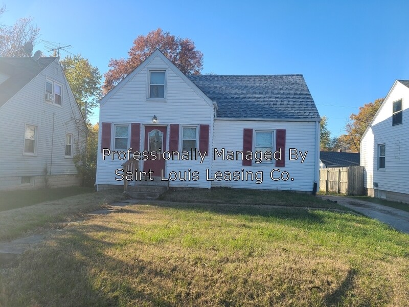 11925 Larimore Rd, St. Louis, MO 63138 House for Rent in St. Louis