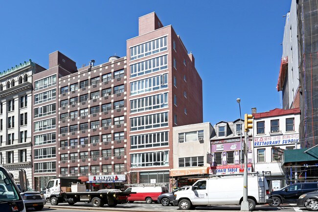 Building Photo - 202 Bowery