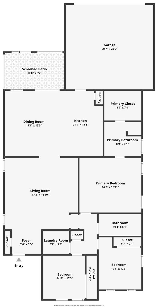 Foto del edificio - 7865 15th Ln