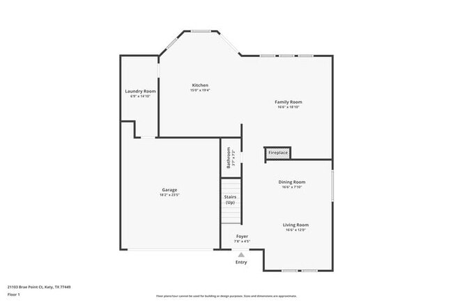 Building Photo - 21103 Brae Point Ct