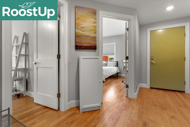 Photo - Furnished Bedroom with Private Bath in East Boston Apartment