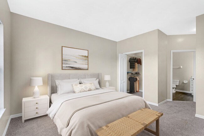 Bedroom - Bay Breeze Villas