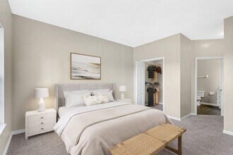 Bedroom - Bay Breeze Villas