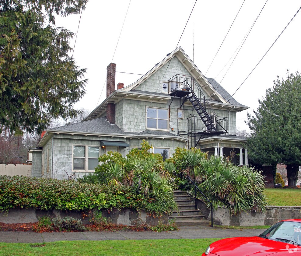 Foto del edificio - 4905 Woodland Park Apartments