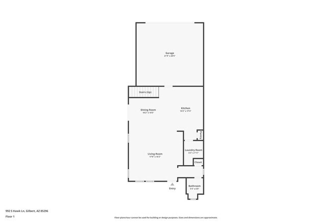 Foto del edificio - 992 S Hawk Ln