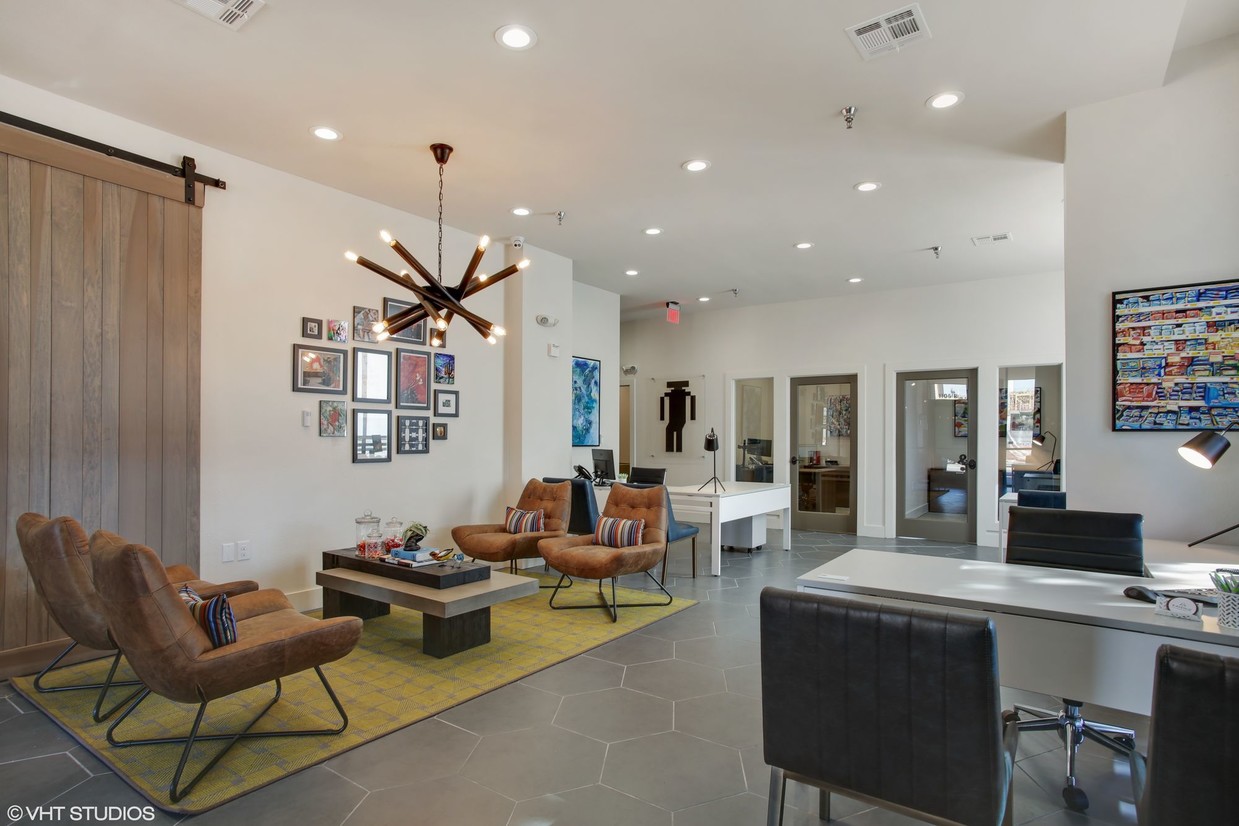 K Avenue Station Apartments Plano, TX