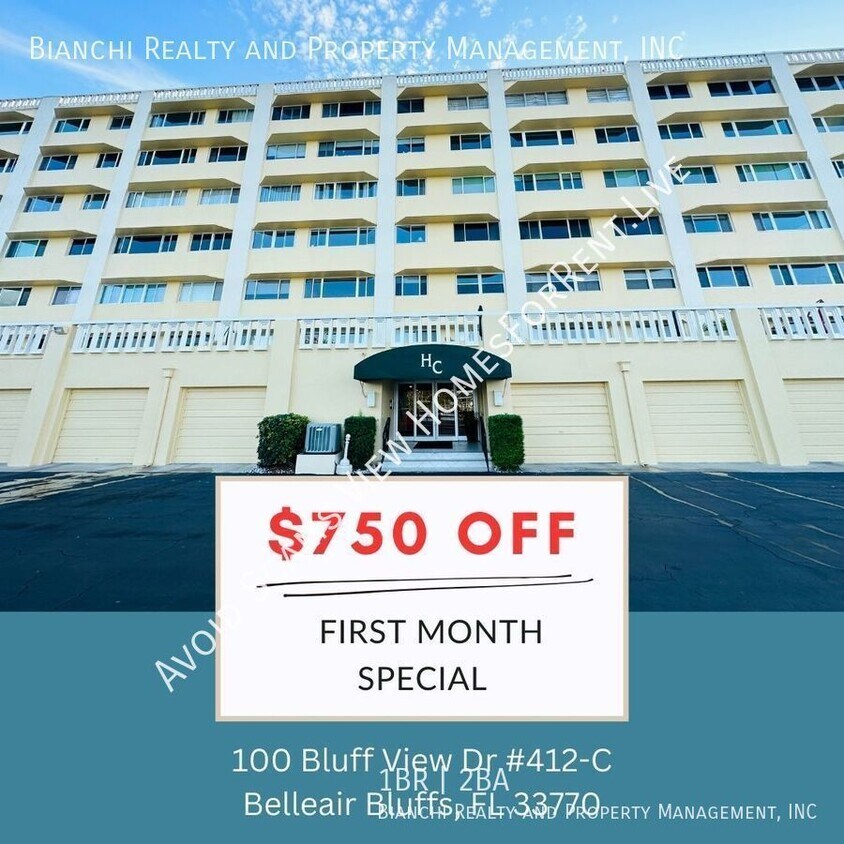 Primary Photo - Updated Condo with Stunning Water Views! -...
