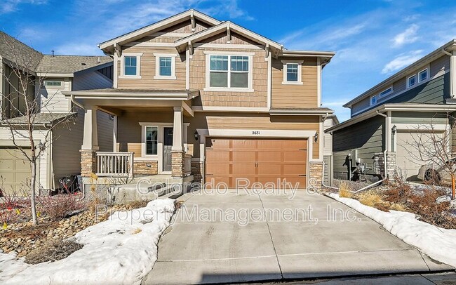 Building Photo - 2631 Silverheels Dr