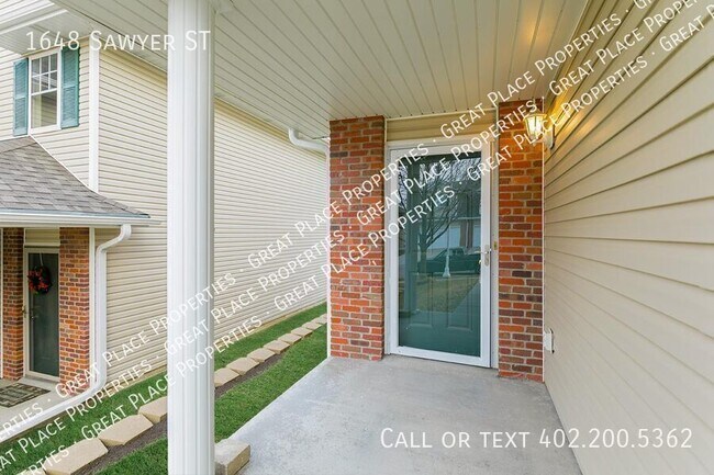 Foto del edificio - 1648 Sawyer St