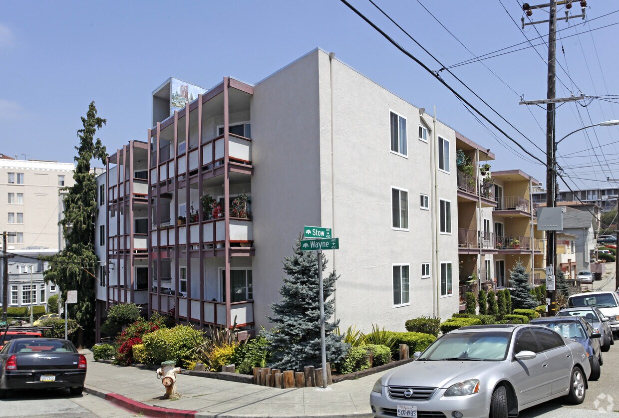 Foto principal - Cavalier Apartments
