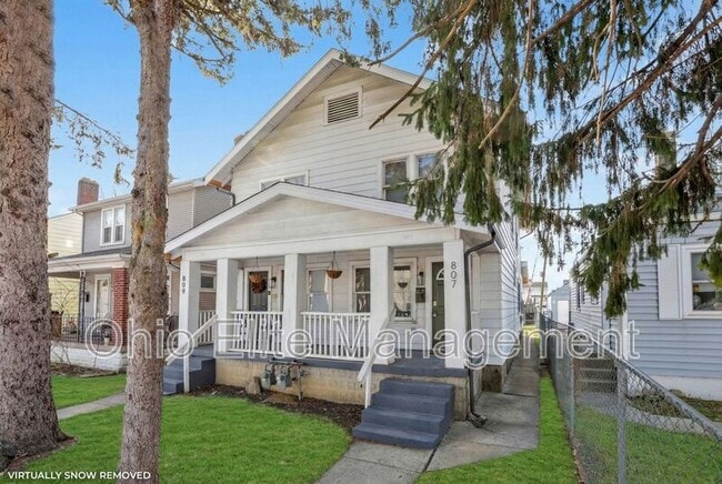 Foto del edificio - 807 E Deshler Ave