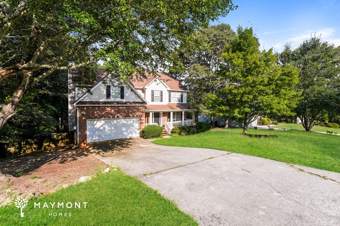 Foto del edificio - 5024 Brookstone Ln