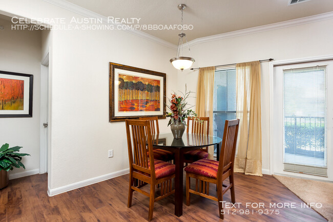 Foto del edificio - Onion Creek Luxury