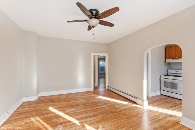 Living/Dinning Room - 297 Dayton Ave