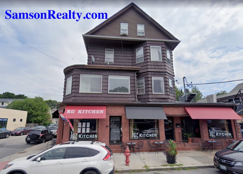 773 Hope St Unit 2L, Providence, RI 02906 Condo for Rent in