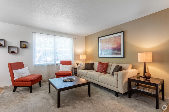 2HAB, 1BA - 843 ft² - The Crossings