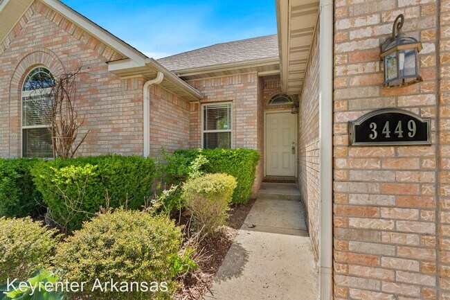 Foto del edificio - 3 br, 2 bath House - 3449 W Clearwood Dr