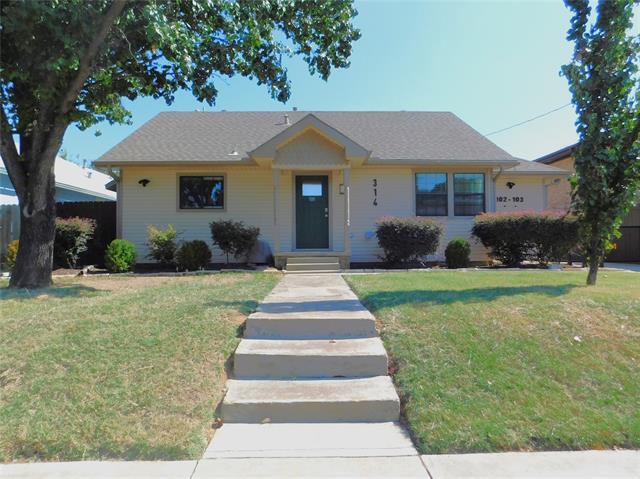 Primary Photo - 314 Jagoe St
