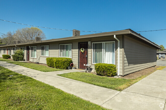 Building Photo - Alamo Garden Apartments - Income Restrictions