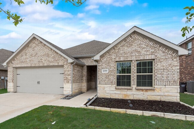 Foto del edificio - "Charming 4-Bedroom Home with 2 Full Bathrooms in Princeton, TX - A Must-See Rental Property!"