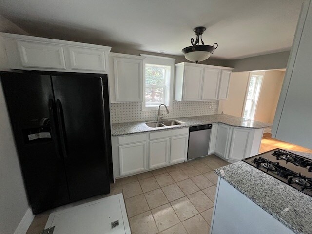 remodeled kitchen - 726 Randolph Ave