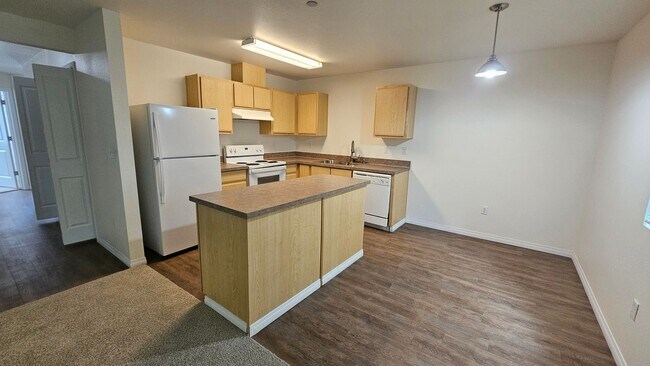 Foto del interior - Mountain View Apartments