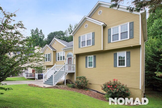Foto del edificio - Charming 3BR House in Acworth