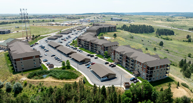 Hermoso entorno en las colinas - Copper Ridge Apartments