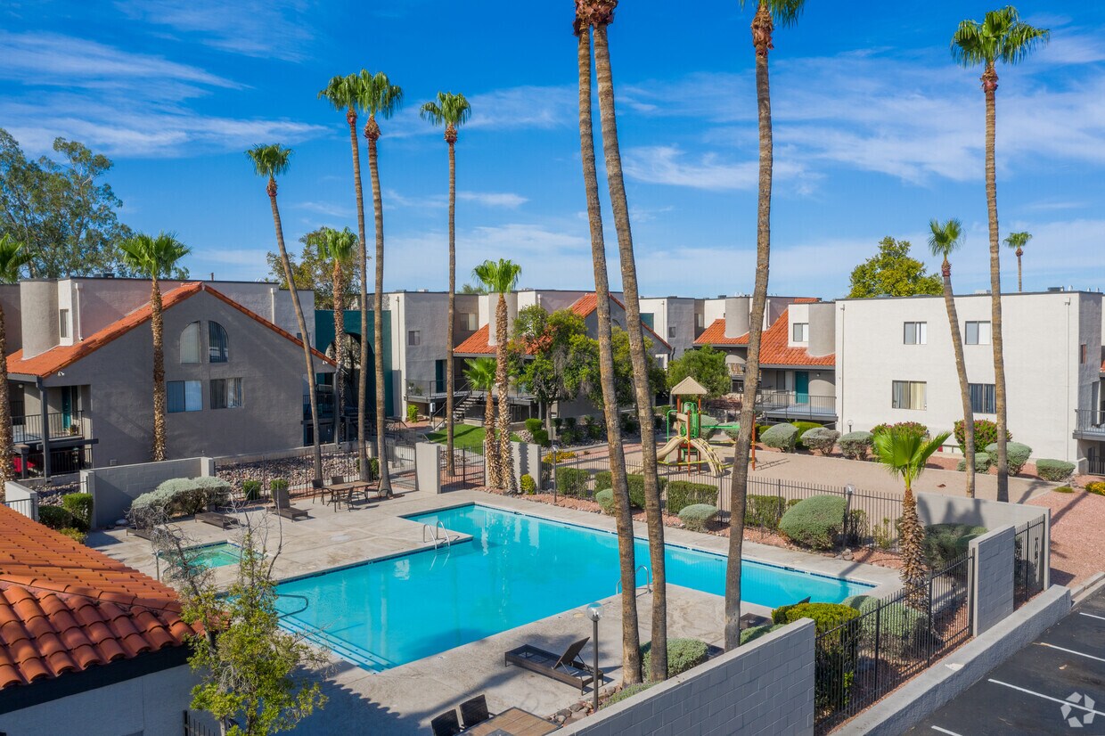 Camino Seco Village Apartments Tucson, AZ