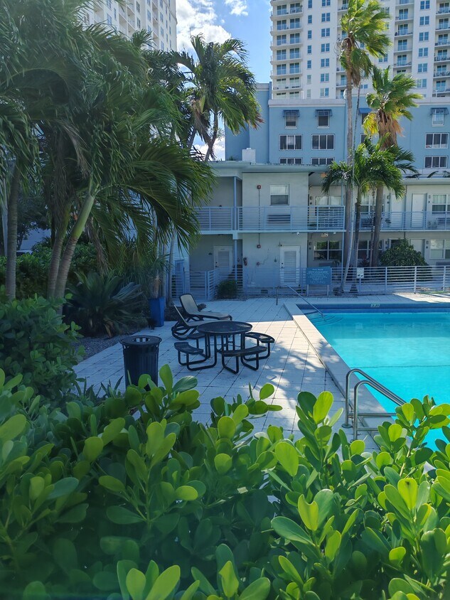 Foto del edificio - The Boutique Apartments