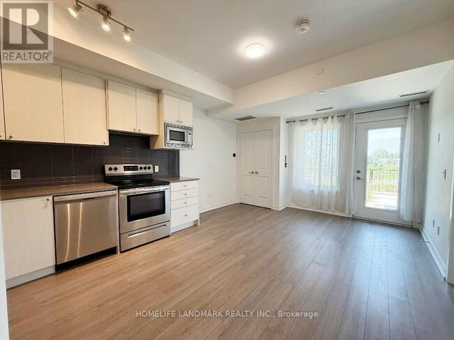 Building Photo - 155-155 Downsview Park Blvd