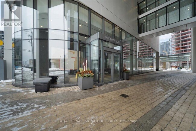 Photo du bâtiment - 12 Bonnycastle St