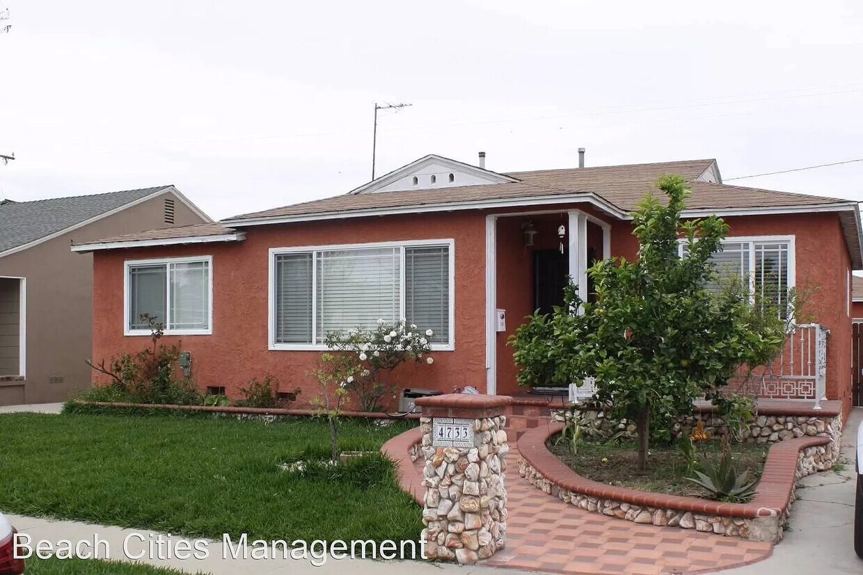 4733 Levelside Ave, Lakewood, CA 90712 House Rental in Lakewood, CA