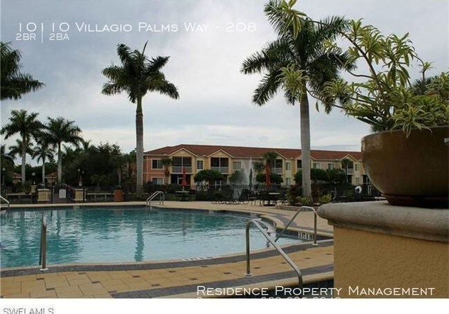 Foto del edificio - 10110 Villagio Palms Way