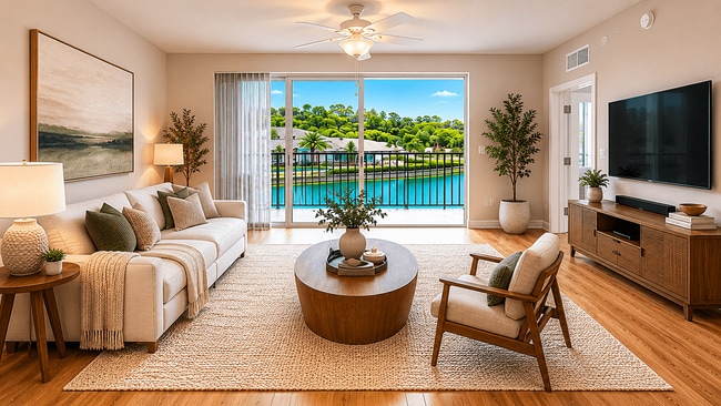 Coralina Apartments | Cape Coral, FL | Spacious Floor Plans with Modern Finishes - Coralina Apartments