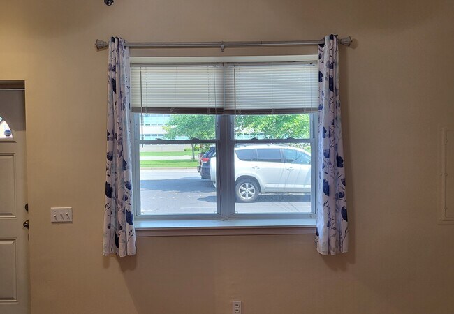 Livingroom - Swarthmore