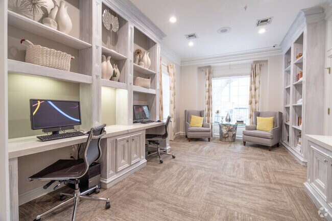 Interior Photo - Park at Armand Bayou
