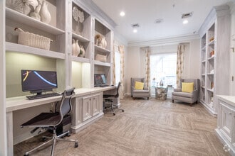 Interior Photo - Park at Armand Bayou
